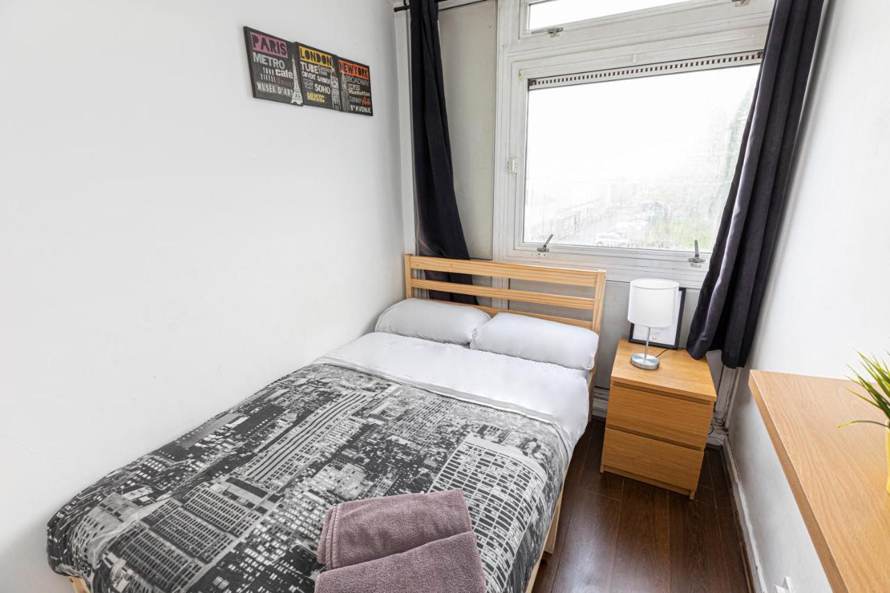Tower Bridge Accommodations - 8 London Kültér fotó